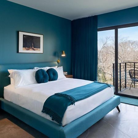 The Ruby Hotel Round Rock Extérieur photo