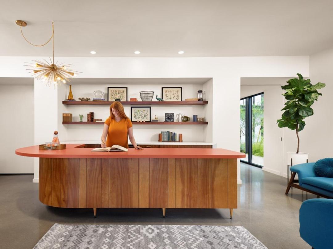 The Ruby Hotel Round Rock Extérieur photo