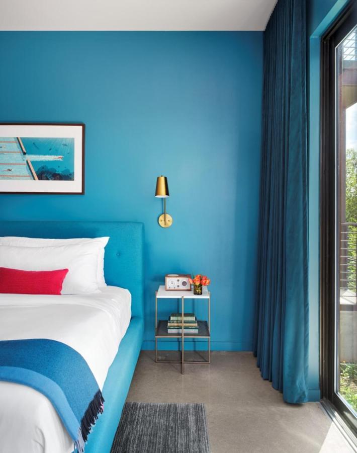 The Ruby Hotel Round Rock Extérieur photo