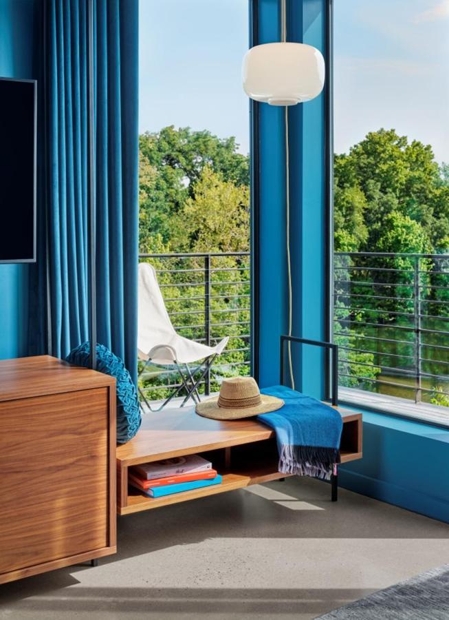 The Ruby Hotel Round Rock Extérieur photo
