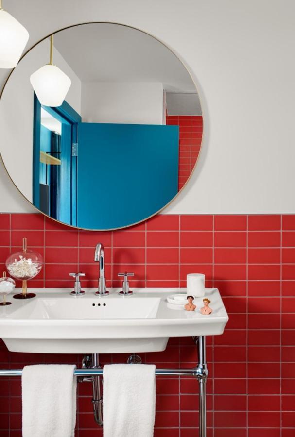 The Ruby Hotel Round Rock Extérieur photo