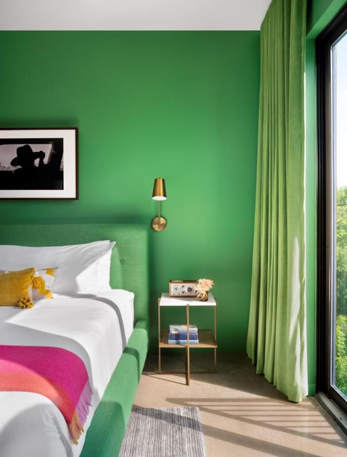 The Ruby Hotel Round Rock Extérieur photo