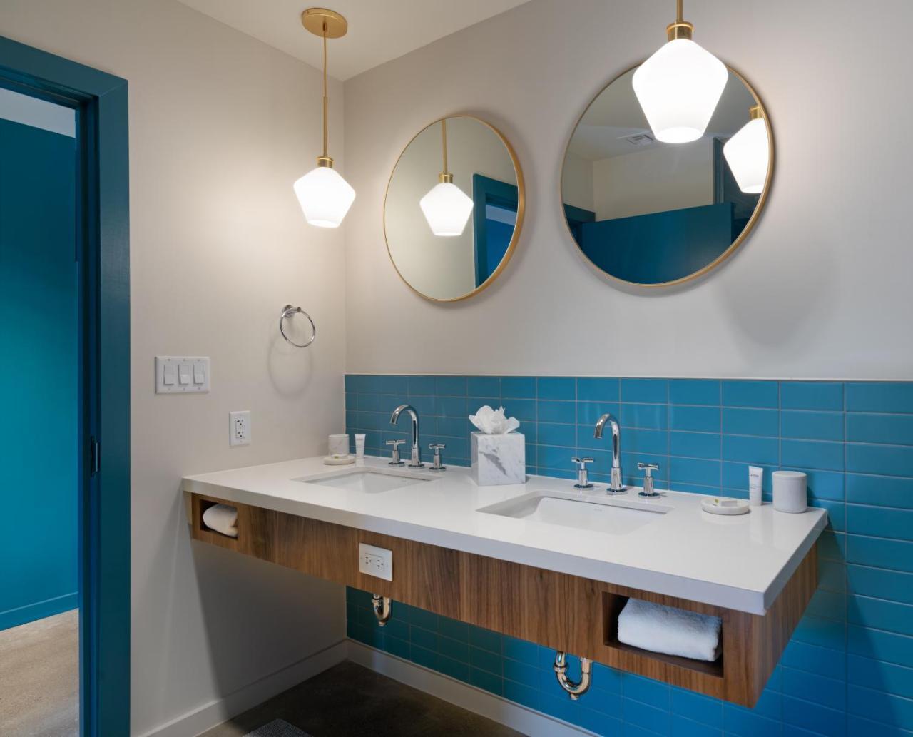 The Ruby Hotel Round Rock Extérieur photo