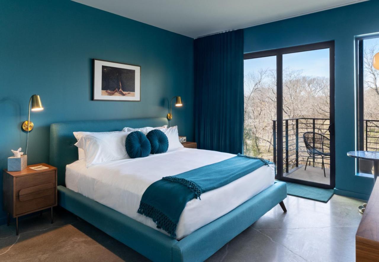 The Ruby Hotel Round Rock Extérieur photo