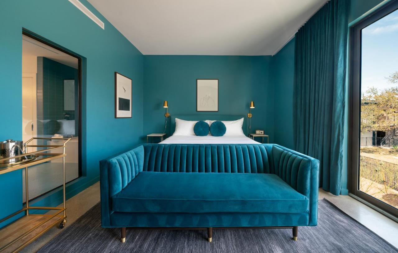 The Ruby Hotel Round Rock Extérieur photo