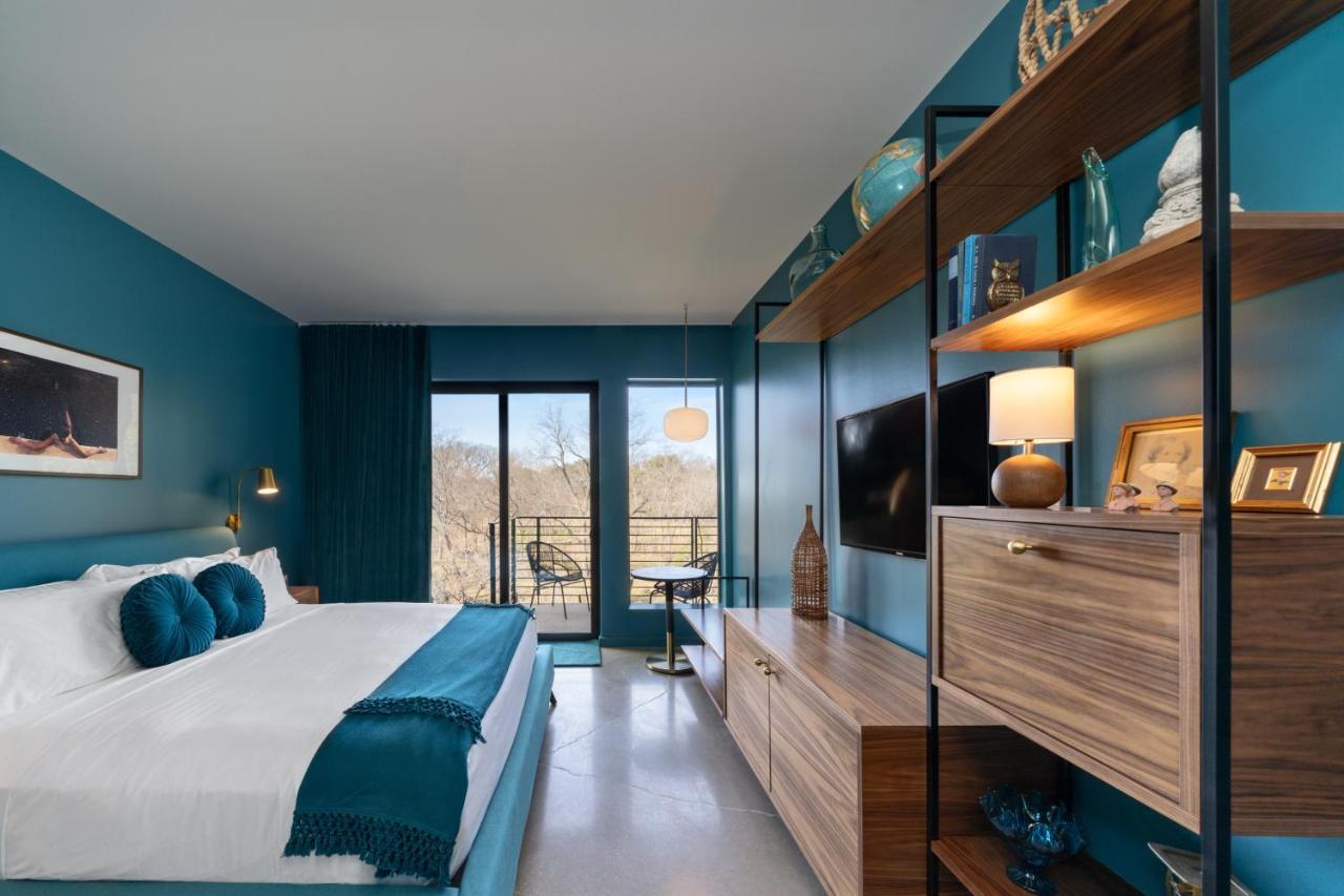 The Ruby Hotel Round Rock Extérieur photo
