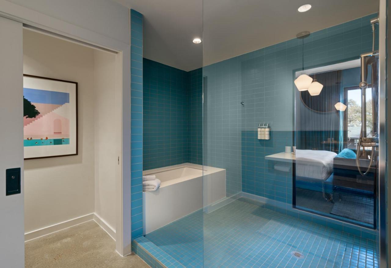 The Ruby Hotel Round Rock Extérieur photo