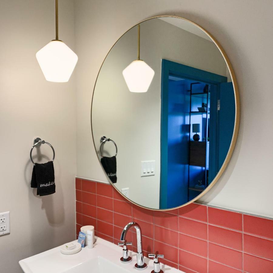 The Ruby Hotel Round Rock Extérieur photo