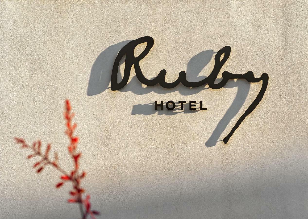 The Ruby Hotel Round Rock Extérieur photo