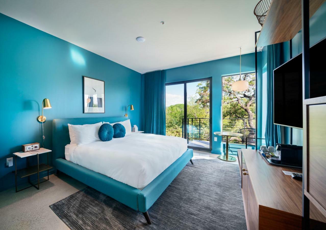 The Ruby Hotel Round Rock Extérieur photo