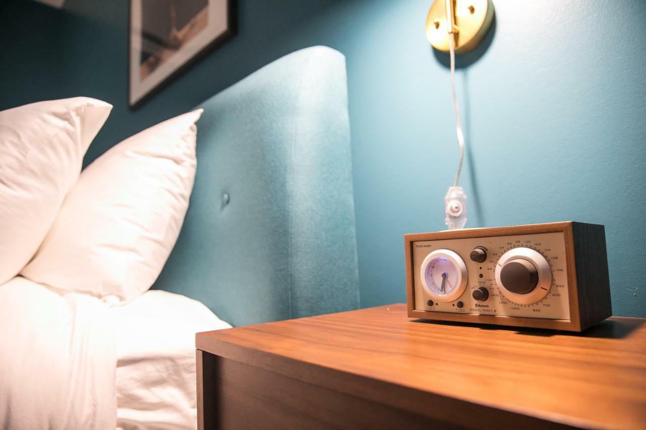 The Ruby Hotel Round Rock Extérieur photo